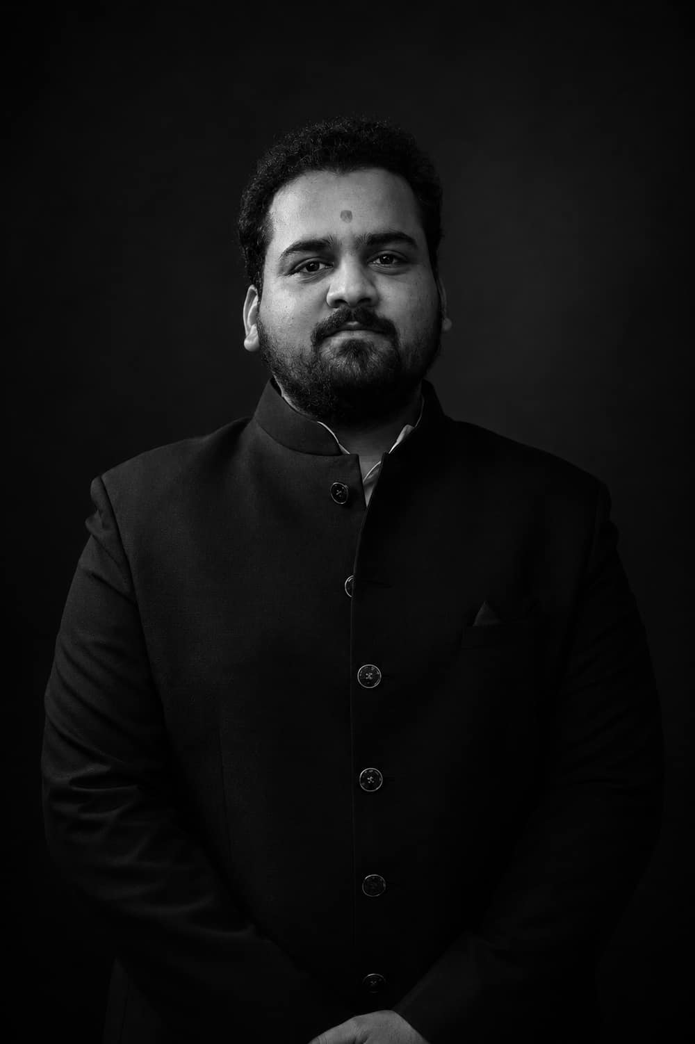 puneetraj chavan, founder of rapchik media